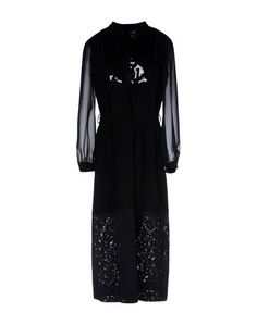 Платье длиной 3/4 Boutique Moschino