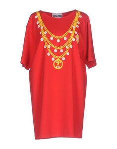 Короткое платье Moschino Couture