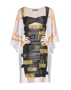 Короткое платье Moschino Couture