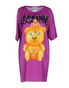 Короткое платье Moschino Couture