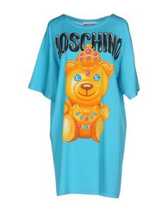 Короткое платье Moschino Couture