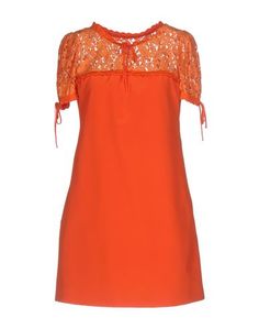Короткое платье Moschino Couture