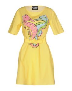 Короткое платье Boutique Moschino