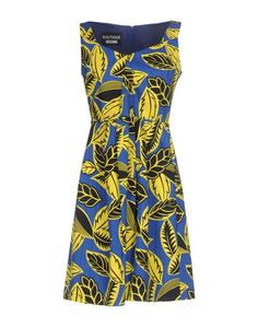 Короткое платье Boutique Moschino