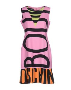 Короткое платье Boutique Moschino