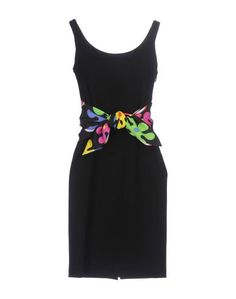 Короткое платье Moschino Couture