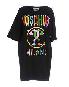 Короткое платье Moschino Couture