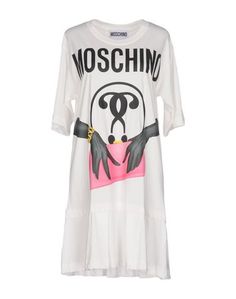 Короткое платье Moschino Couture