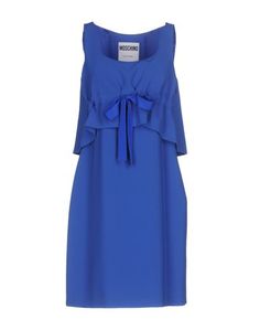 Короткое платье Moschino Couture