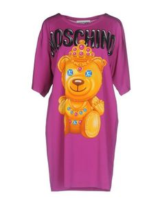 Короткое платье Moschino Couture