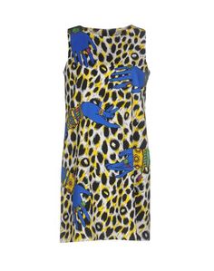 Короткое платье Moschino Couture