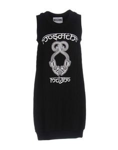 Короткое платье Moschino Couture