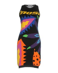 Короткое платье Moschino Couture