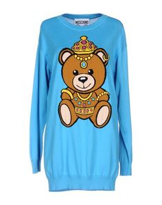 Короткое платье Moschino Couture