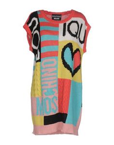Короткое платье Boutique Moschino