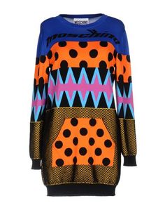 Короткое платье Moschino Couture