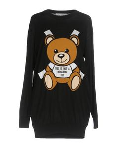 Короткое платье Moschino Couture
