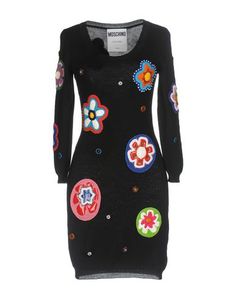 Короткое платье Moschino Couture