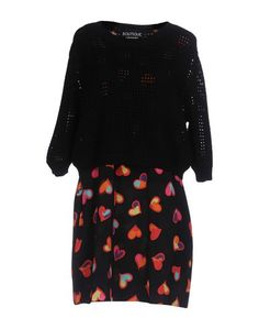 Короткое платье Boutique Moschino