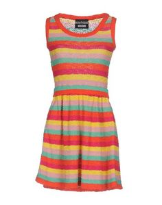 Короткое платье Boutique Moschino