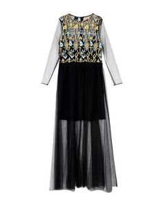 Длинное платье Pinko