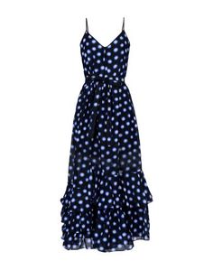 Длинное платье Boutique Moschino