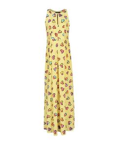 Длинное платье Boutique Moschino