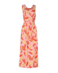 Длинное платье Boutique Moschino