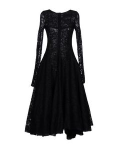 Длинное платье Marc Le Bihan