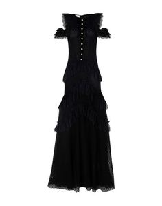 Длинное платье Philosophy di Lorenzo Serafini