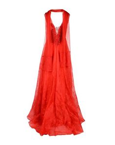 Длинное платье Musani Couture
