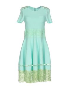 Короткое платье Blumarine