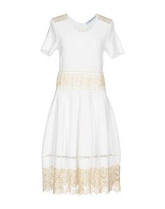 Короткое платье Blumarine