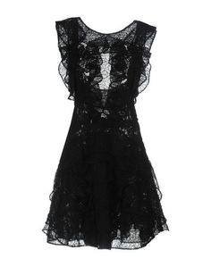 Короткое платье Ermanno Scervino