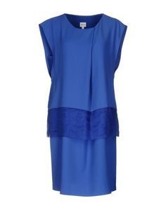 Короткое платье Armani Collezioni