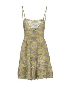 Короткое платье M Missoni