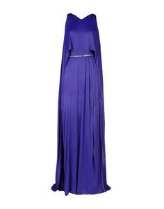 Длинное платье Versace Collection