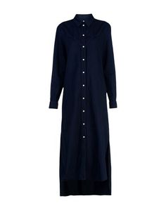 Длинное платье Mm6 Maison Margiela