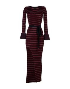 Длинное платье Pinko