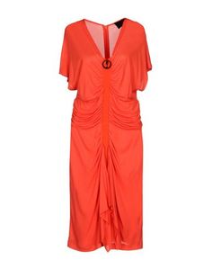 Платье до колена Class Roberto Cavalli