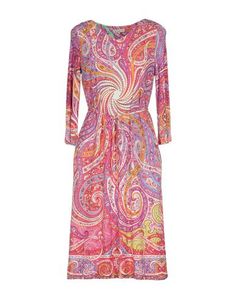 Платье до колена Etro