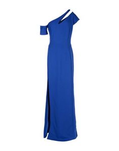 Длинное платье Mugler