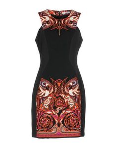 Короткое платье Versace Collection
