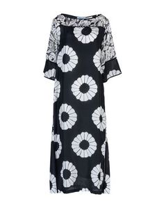 Длинное платье Blumarine