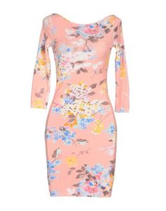 Короткое платье Blumarine
