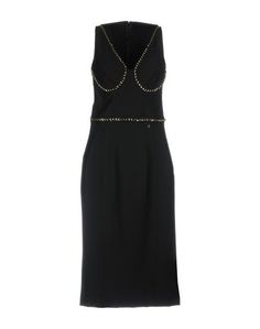 Платье до колена Elisabetta Franchi
