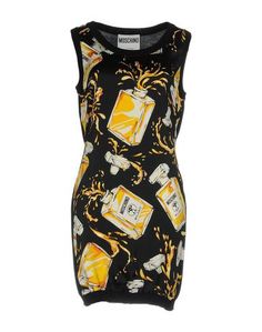 Короткое платье Moschino Couture