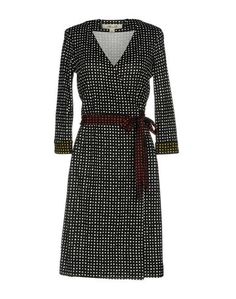 Платье до колена Diane von Furstenberg