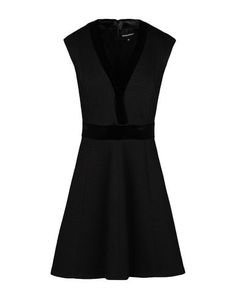 Короткое платье Emporio Armani