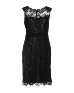 Короткое платье Marchesa Notte